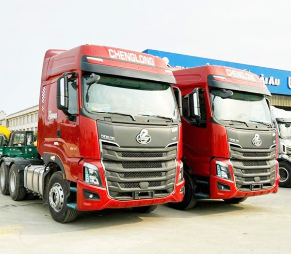 Vận tải nội địa bằng đường bộ